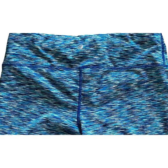 Velocity Women's High Performance Legging Teal Blue Size Medium - Picture 2 of 4